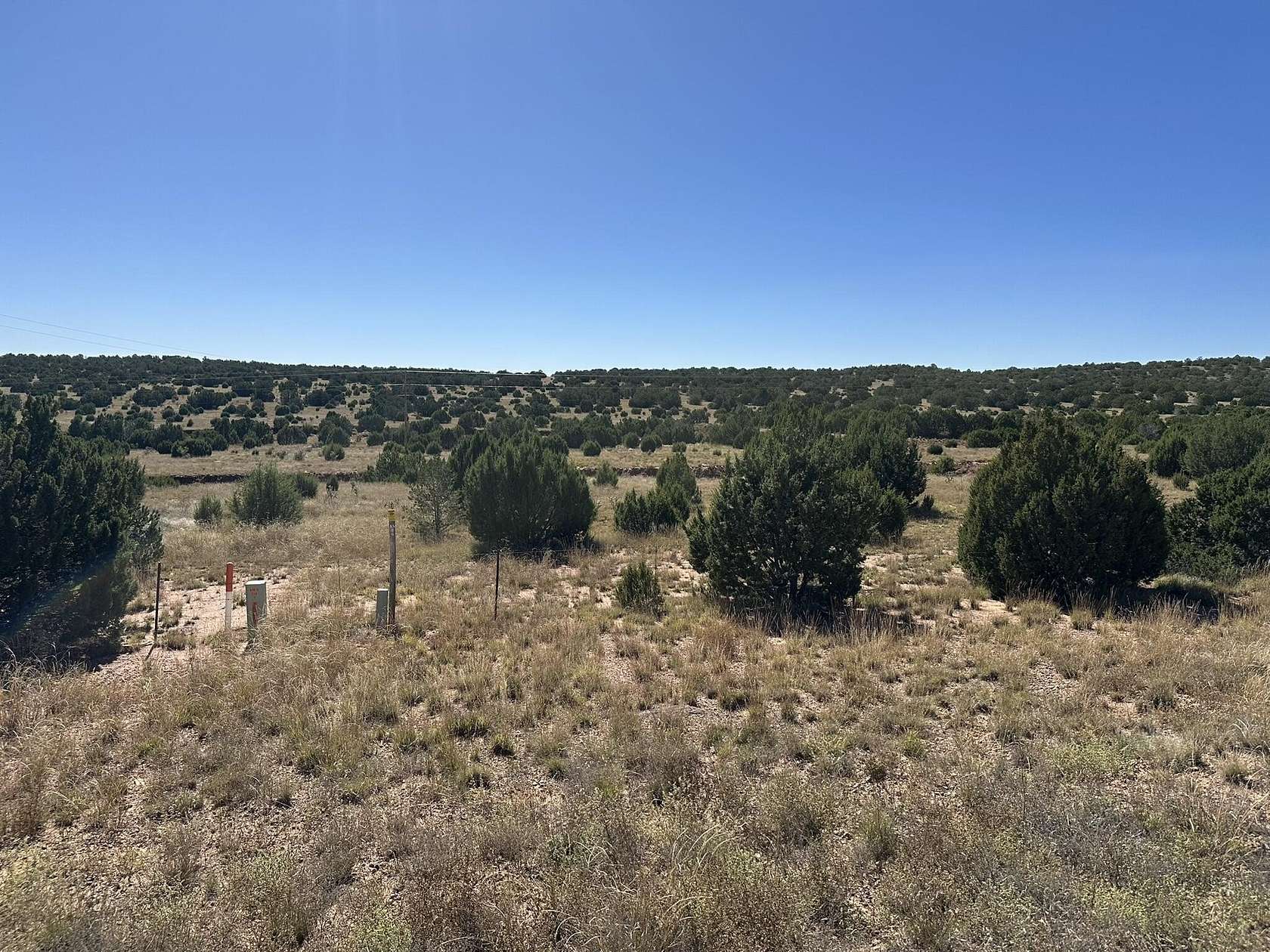 35.6 Acres of Recreational Land for Sale in Las Vegas, New Mexico
