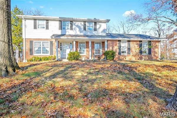 1.74 Acres of Residential Land with Home for Sale in St. Louis, Missouri