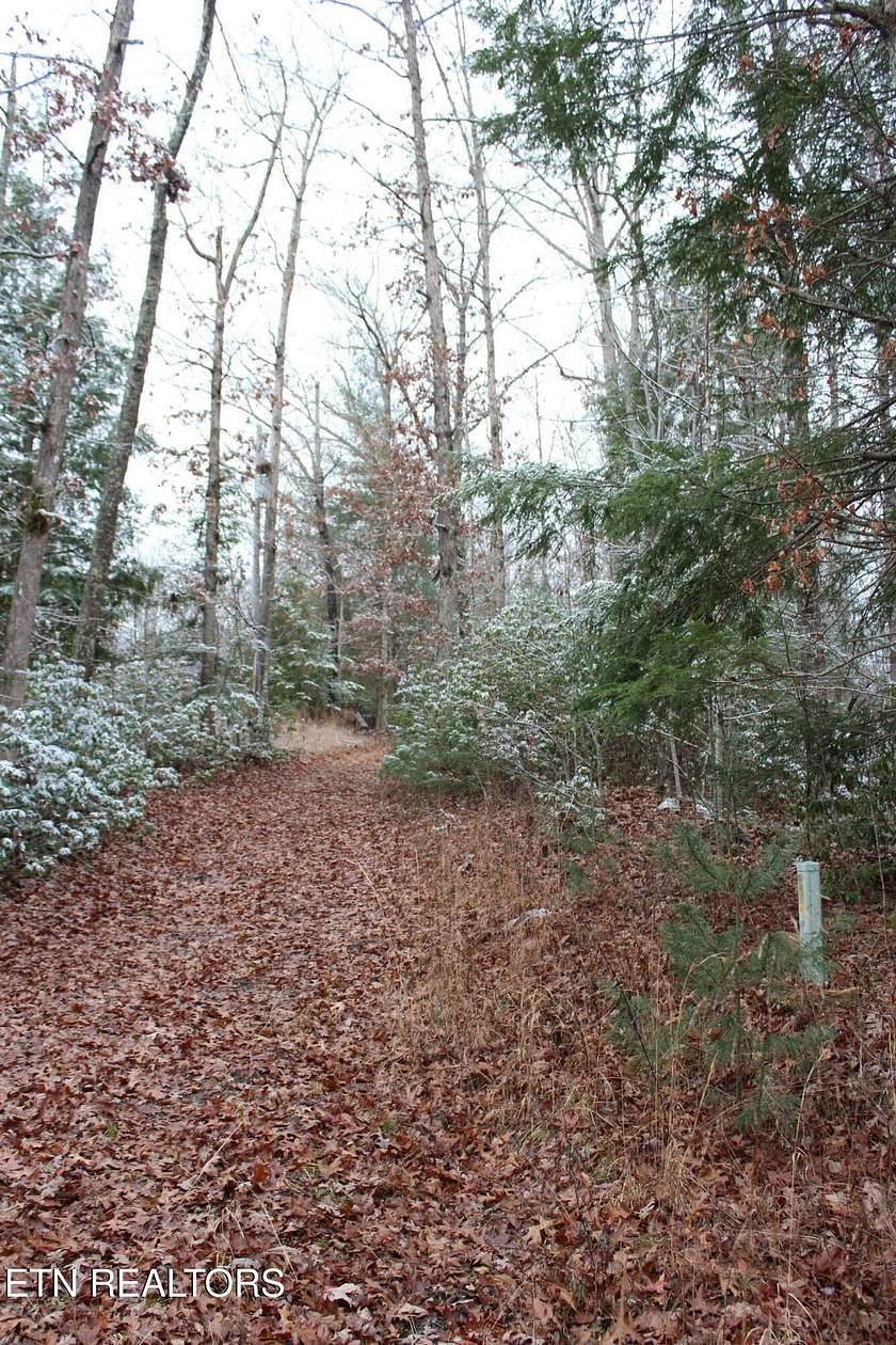 5.15 Acres of Agricultural Land for Sale in Jamestown, Tennessee