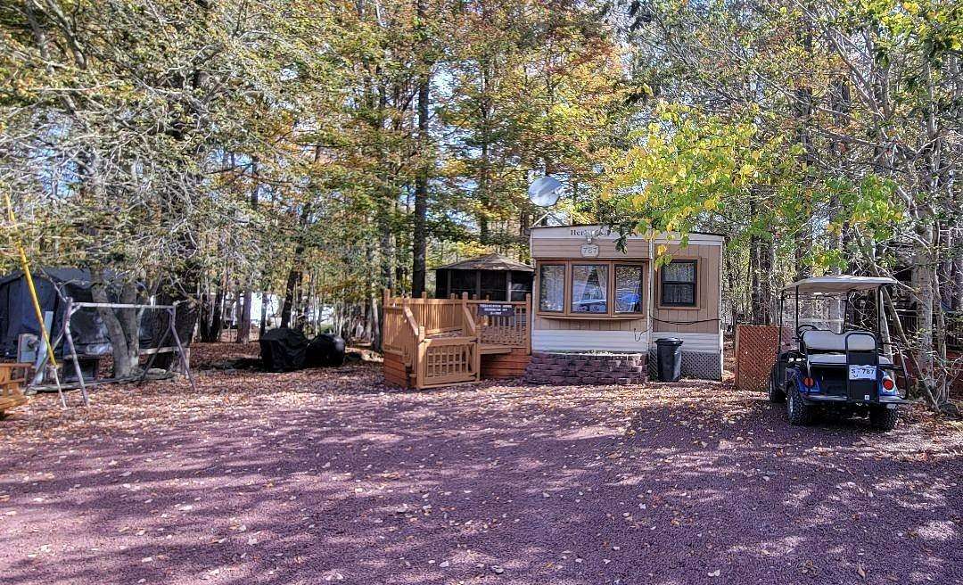 0.12 Acres of Residential Land for Sale in Gouldsboro, Pennsylvania