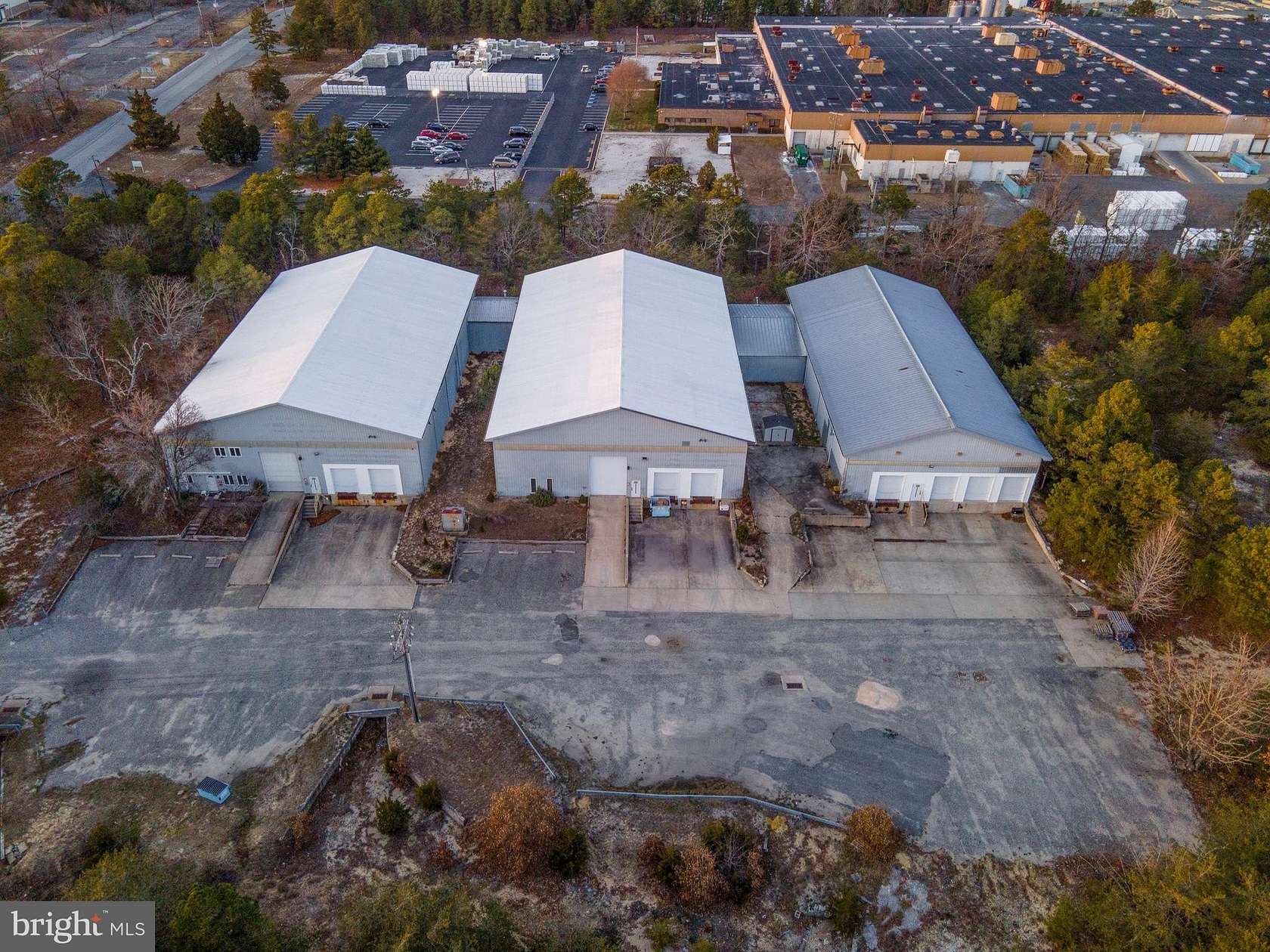 4.5 Acres of Commercial Land for Sale in Millville, New Jersey