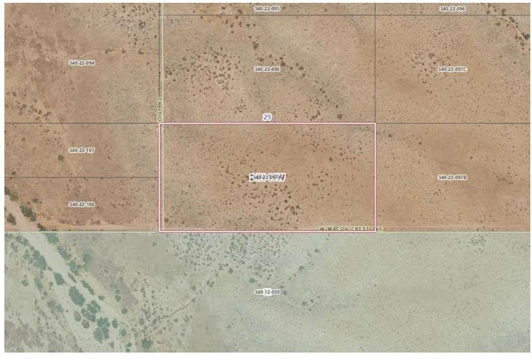 5 Acres of Land for Sale in Dolan Springs, Arizona