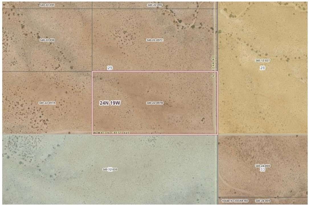 5 Acres of Land for Sale in Dolan Springs, Arizona
