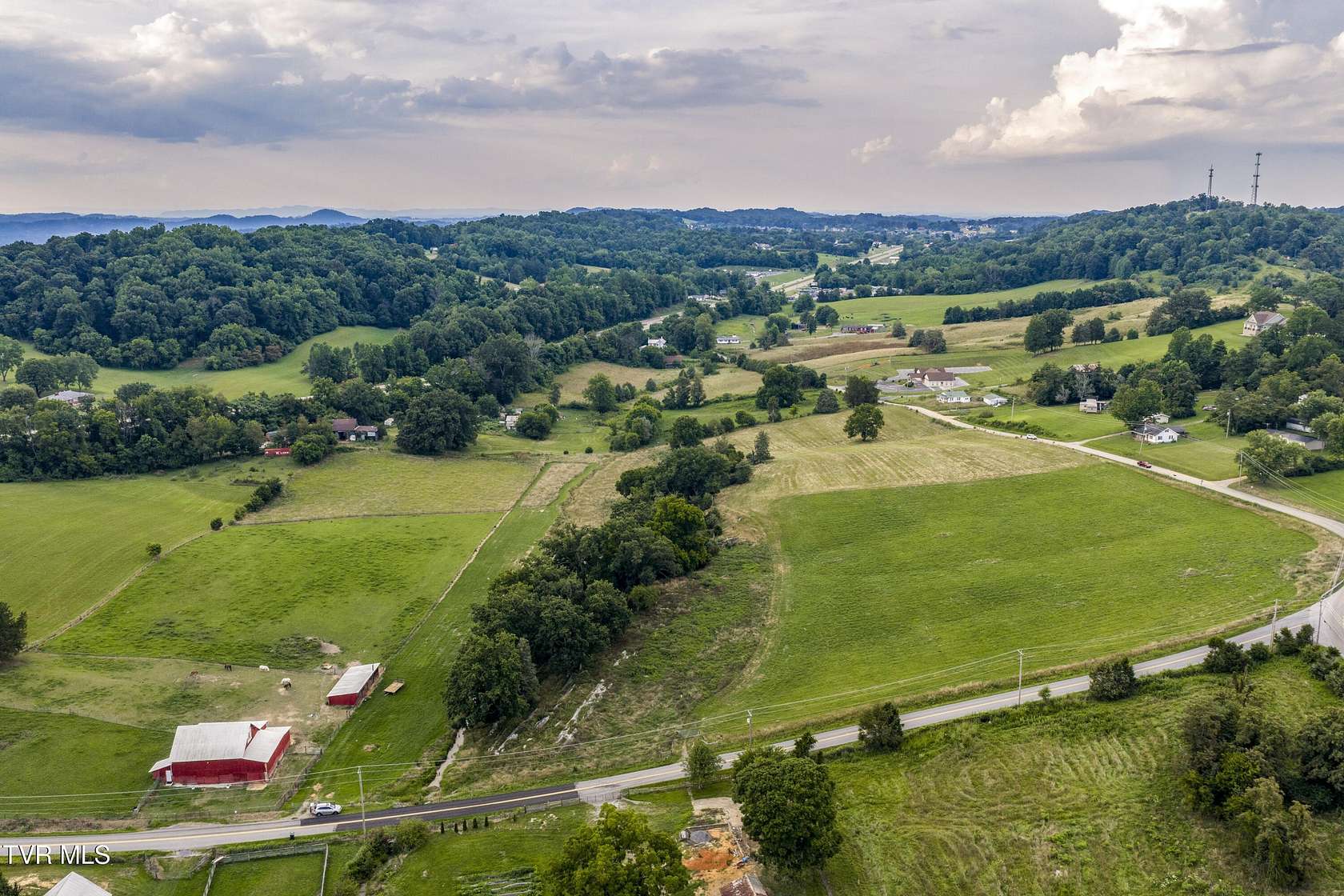 0.83 Acres of Residential Land for Sale in Jonesborough, Tennessee