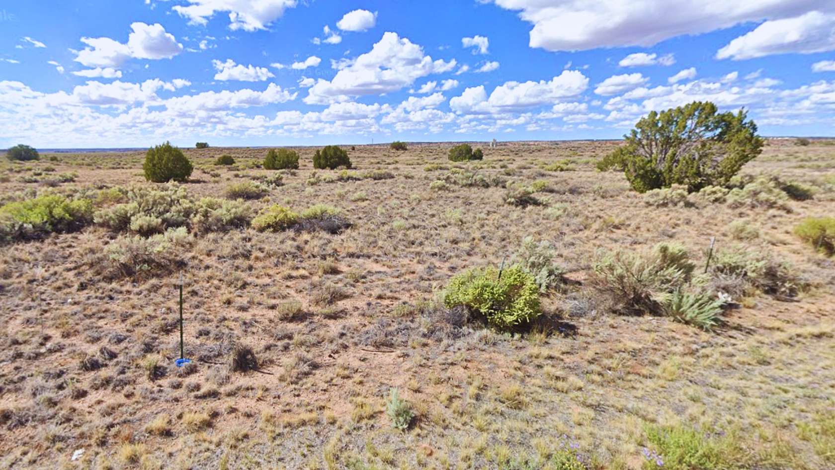 1.15 Acres of Residential Land for Sale in Chambers, Arizona