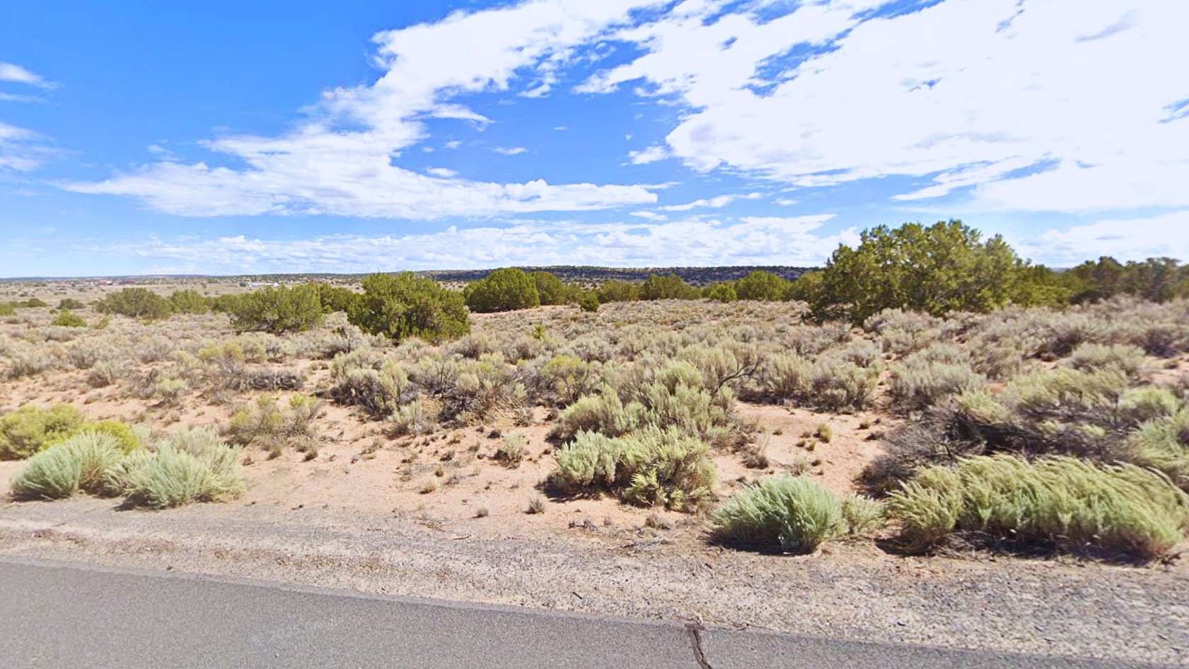 1.15 Acres of Residential Land for Sale in Chambers, Arizona