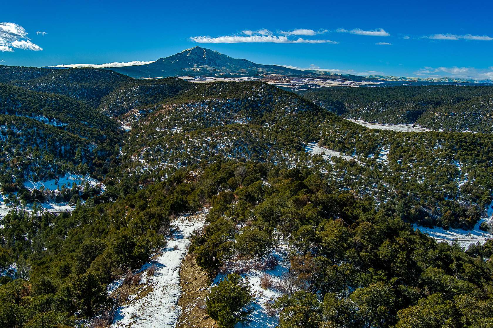 35 Acres of Land for Sale in Walsenburg, Colorado