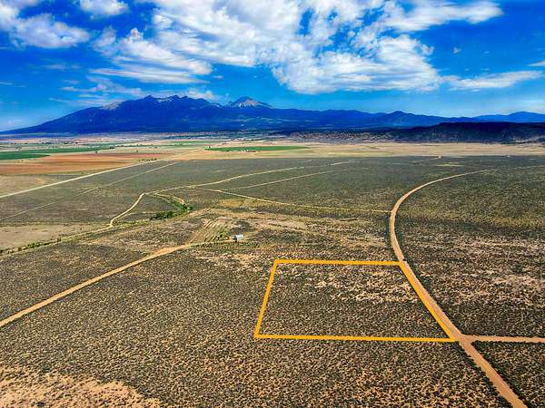 5.1 Acres of Residential Land for Sale in Fort Garland, Colorado