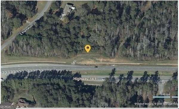 0.59 Acres of Land for Sale in Sharpsburg, Georgia