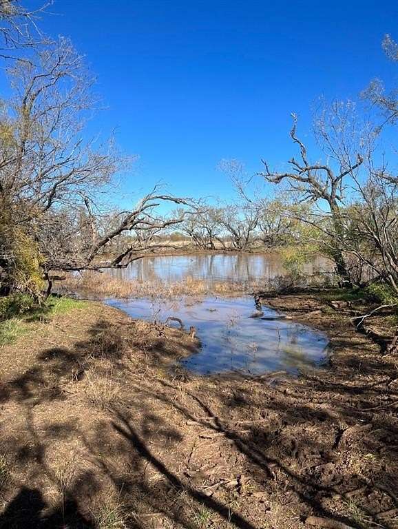 159 Acres of Recreational Land for Sale in Trent, Texas