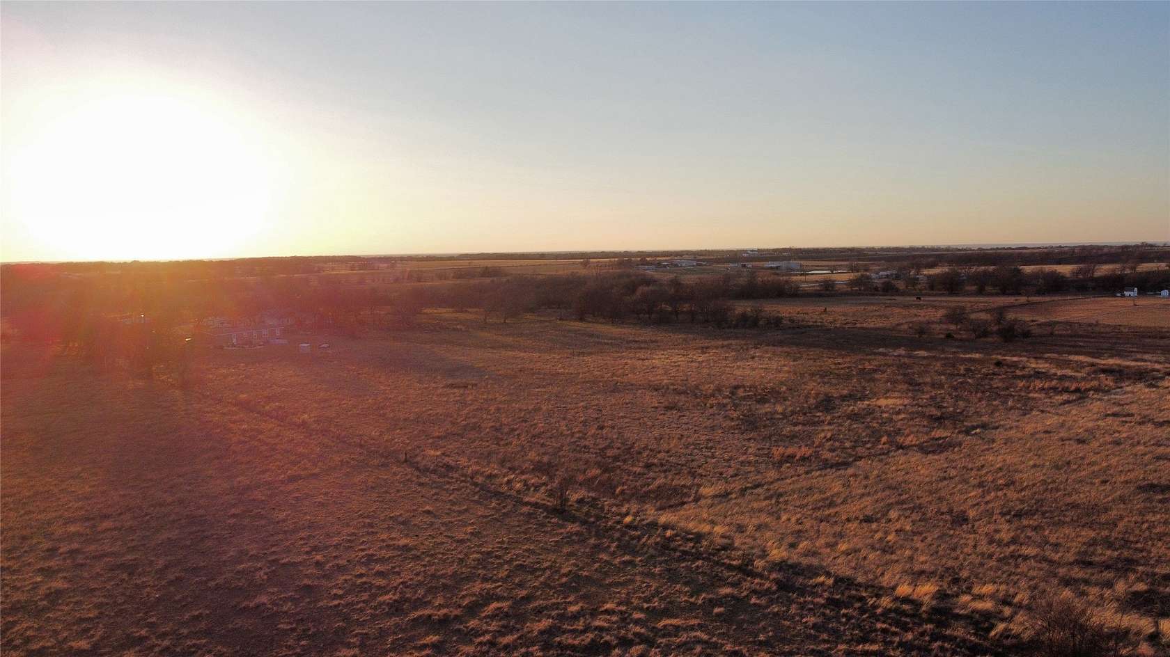 5.29 Acres of Residential Land for Sale in Forestburg, Texas