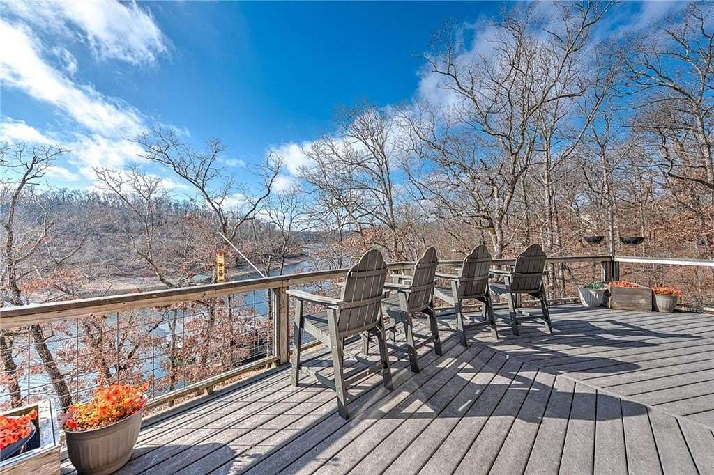 1.5 Acres of Residential Land with Home for Sale in Rogers, Arkansas