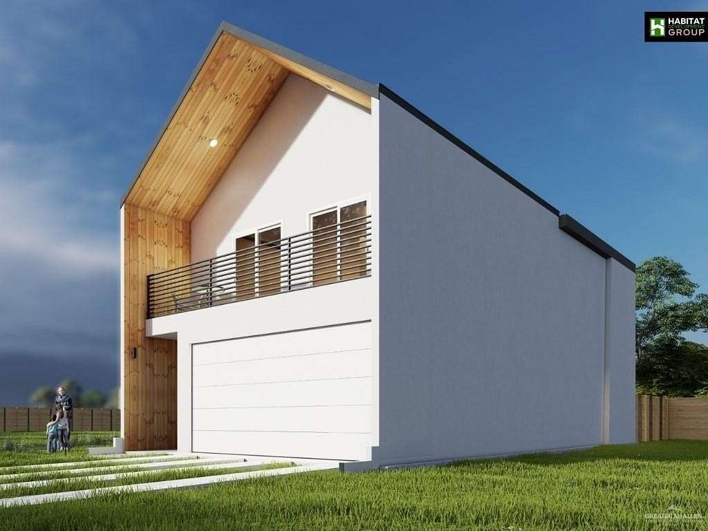 0.1 Acres of Residential Land for Sale in McAllen, Texas