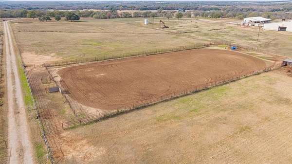 12 Acres of Land with Home for Sale in Lipan, Texas