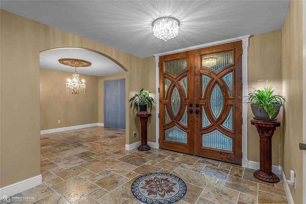 4 Acres of Land with Home for Sale in Princeton, Louisiana