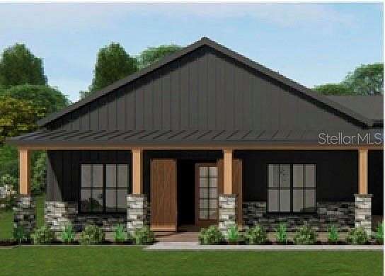 10 Acres of Land with Home for Sale in Morriston, Florida