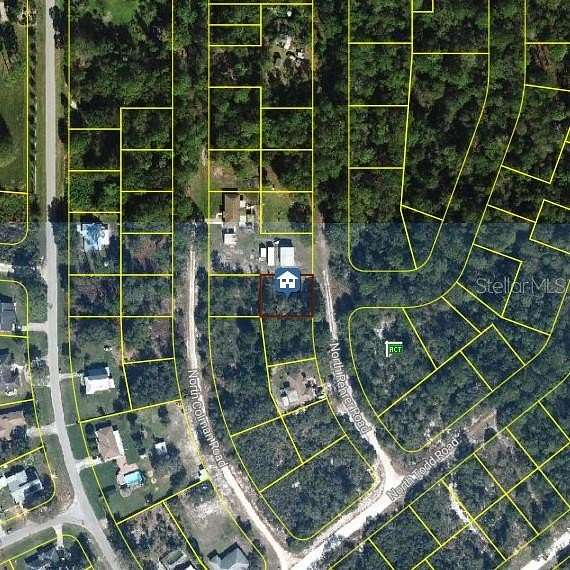 0.18 Acres of Residential Land for Sale in Avon Park, Florida