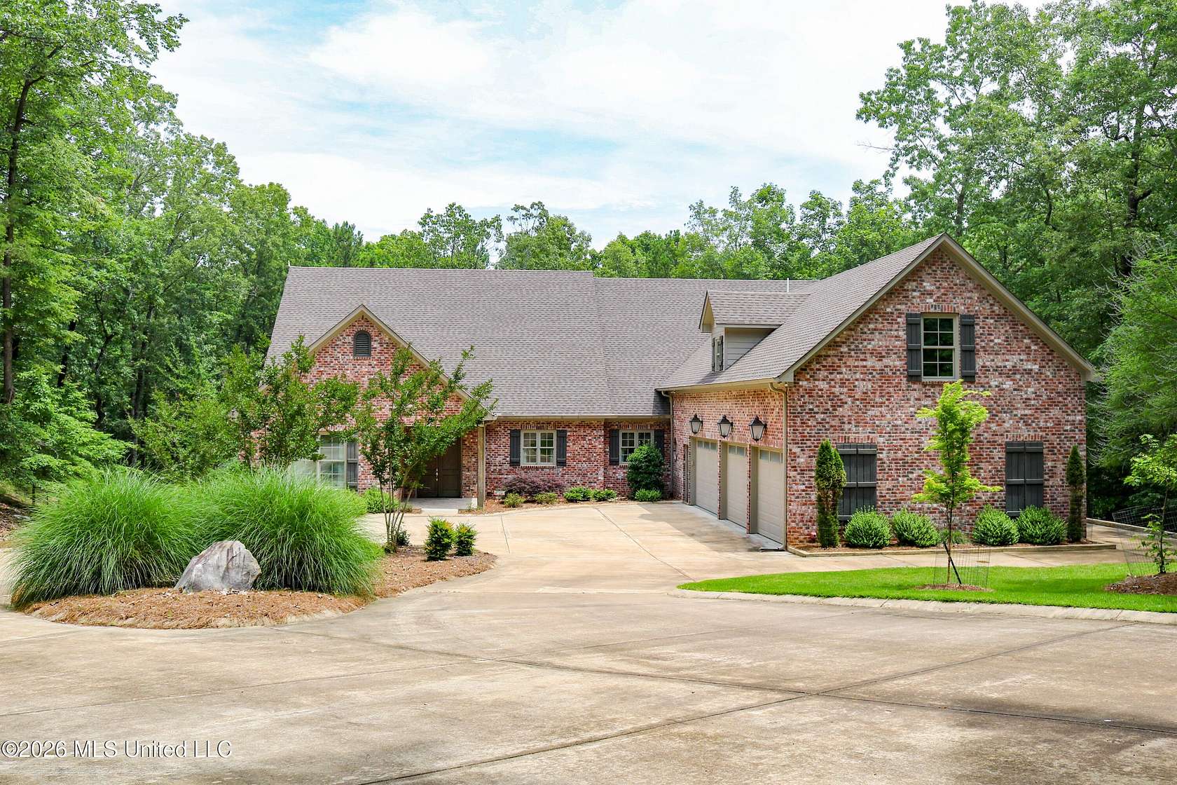 2.7 Acres of Land with Home for Sale in Oxford, Mississippi