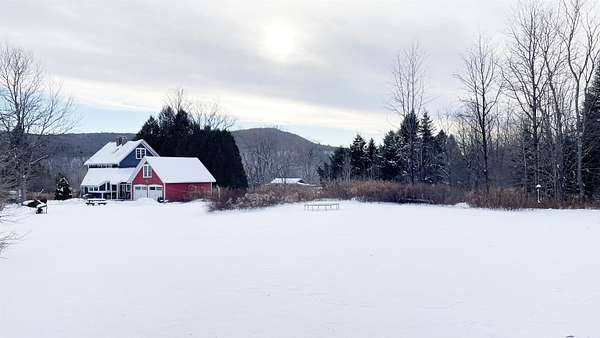 2 Acres of Residential Land with Home for Sale in Readsboro, Vermont