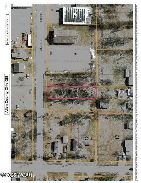 0.14 Acres of Residential Land for Sale in Lima, Ohio