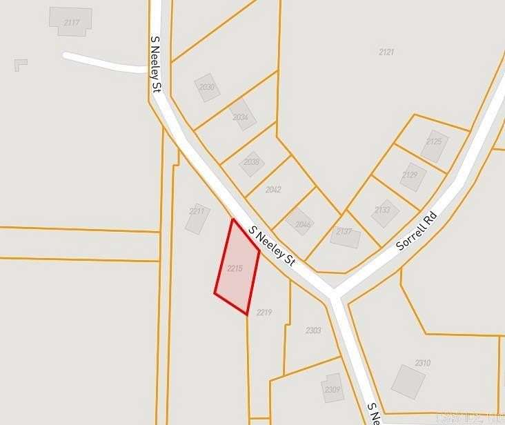 0.32 Acres of Residential Land for Sale in Benton, Arkansas