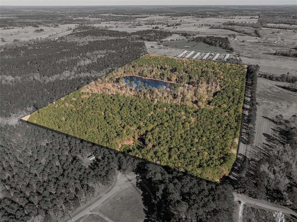 62 Acres of Recreational Land for Sale in Athens, Louisiana