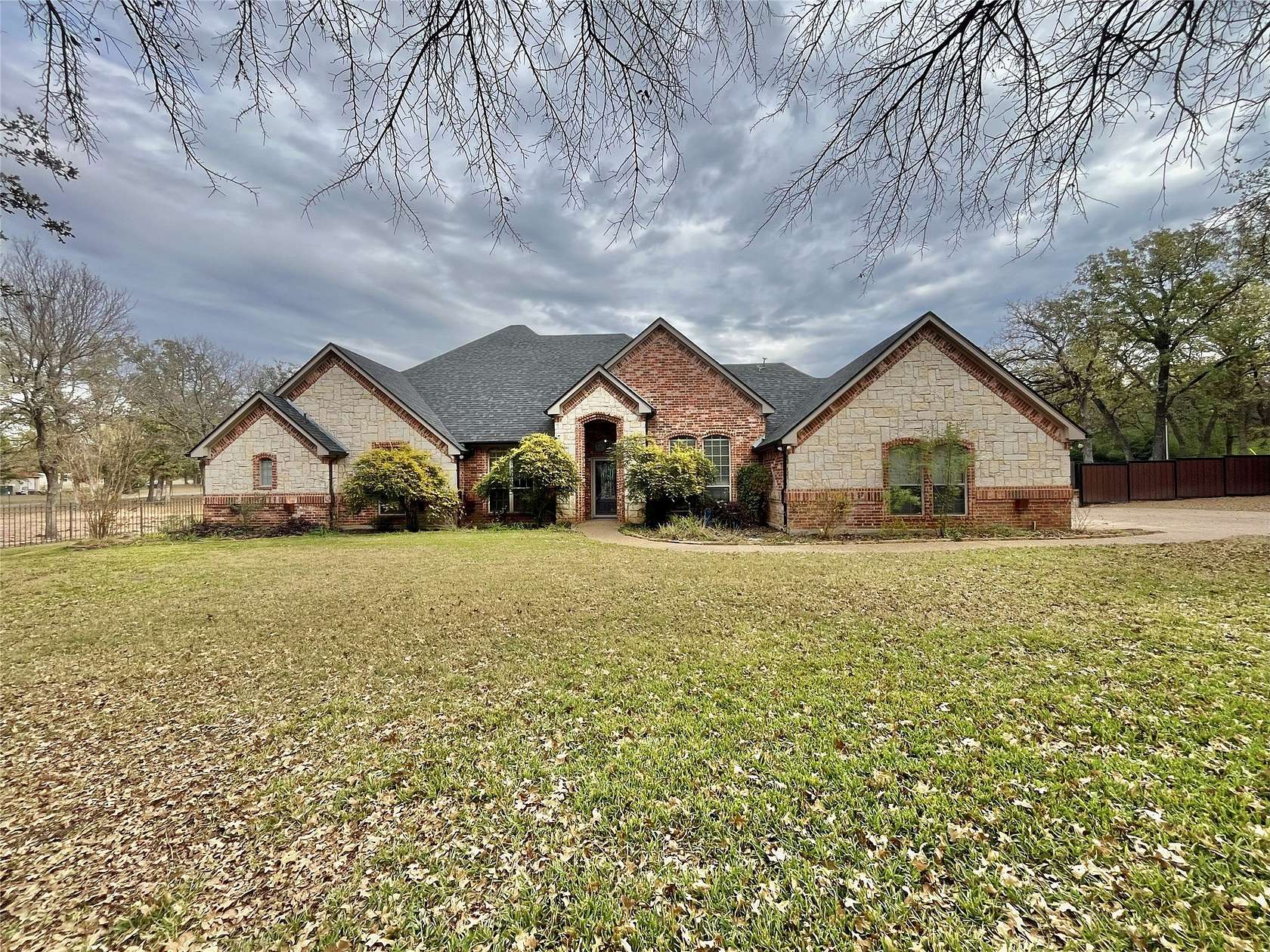 3 Acres of Land with Home for Sale in Paradise, Texas