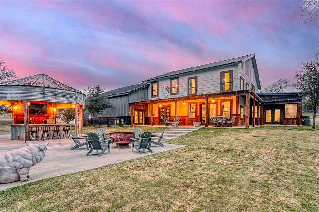 6.5 Acres of Residential Land with Home for Sale in Anna, Texas