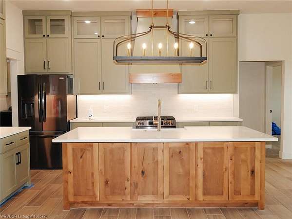 3.1 Acres of Residential Land with Home for Sale in Lavaca, Arkansas