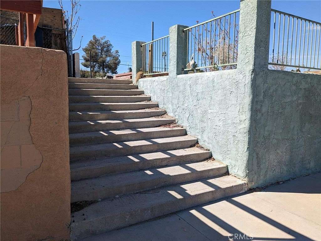 0.34 Acres of Commercial Land for Sale in Barstow, California