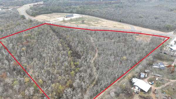 28.5 Acres of Commercial Land for Sale in Bossier City, Louisiana