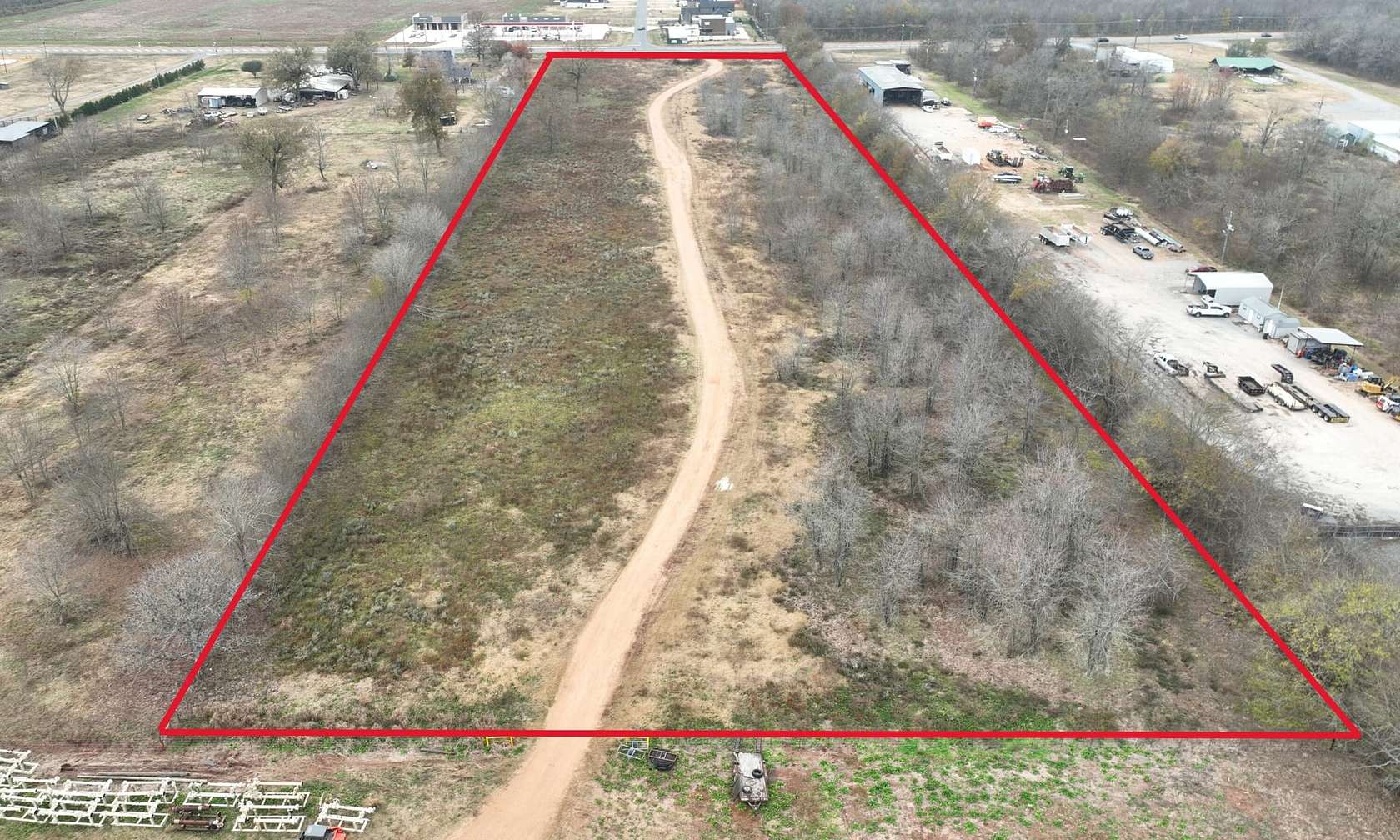 9.2 Acres of Commercial Land for Sale in Bossier City, Louisiana