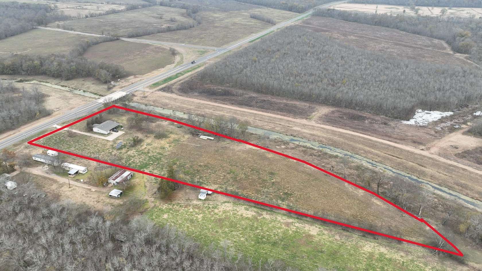 3.84 Acres of Commercial Land for Sale in Bossier City, Louisiana