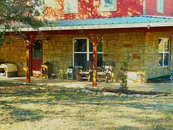 38.9 Acres of Land with Home for Sale in Brownwood, Texas