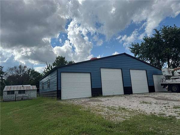 0.43 Acres of Residential Land for Sale in Gas, Kansas