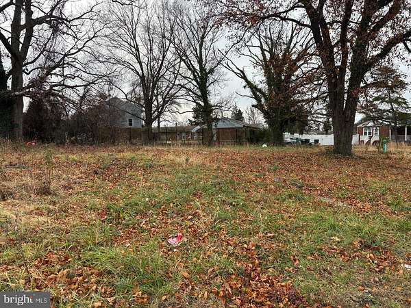 0.17 Acres of Residential Land for Sale in Capitol Heights, Maryland