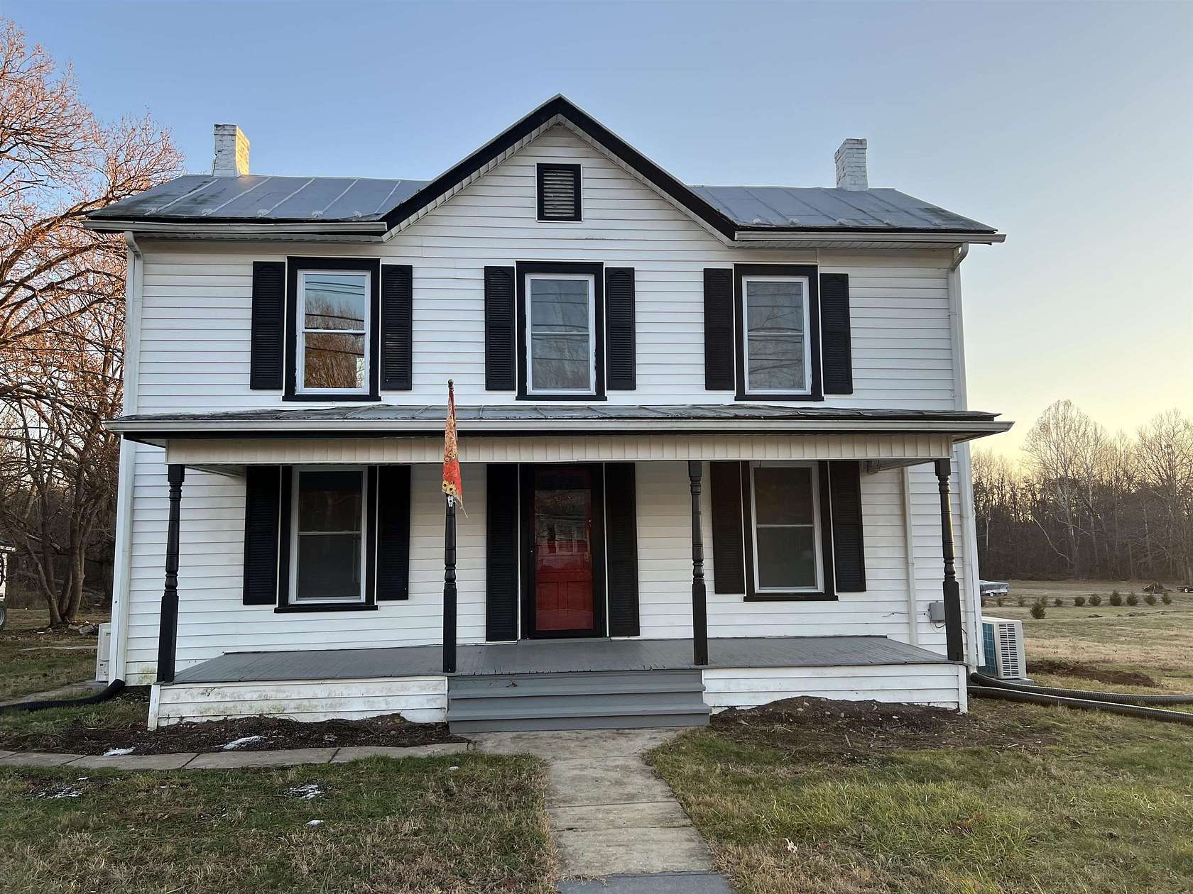 2.75 Acres of Residential Land with Home for Sale in Crimora, Virginia