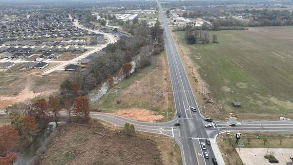 3.45 Acres of Mixed-Use Land for Sale in Benton, Louisiana