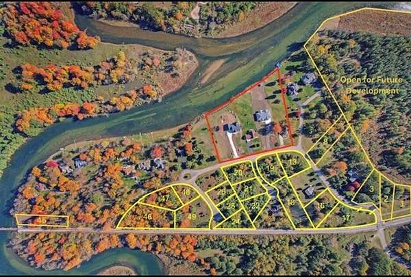 0.69 Acres of Residential Land for Sale in Oscoda, Michigan