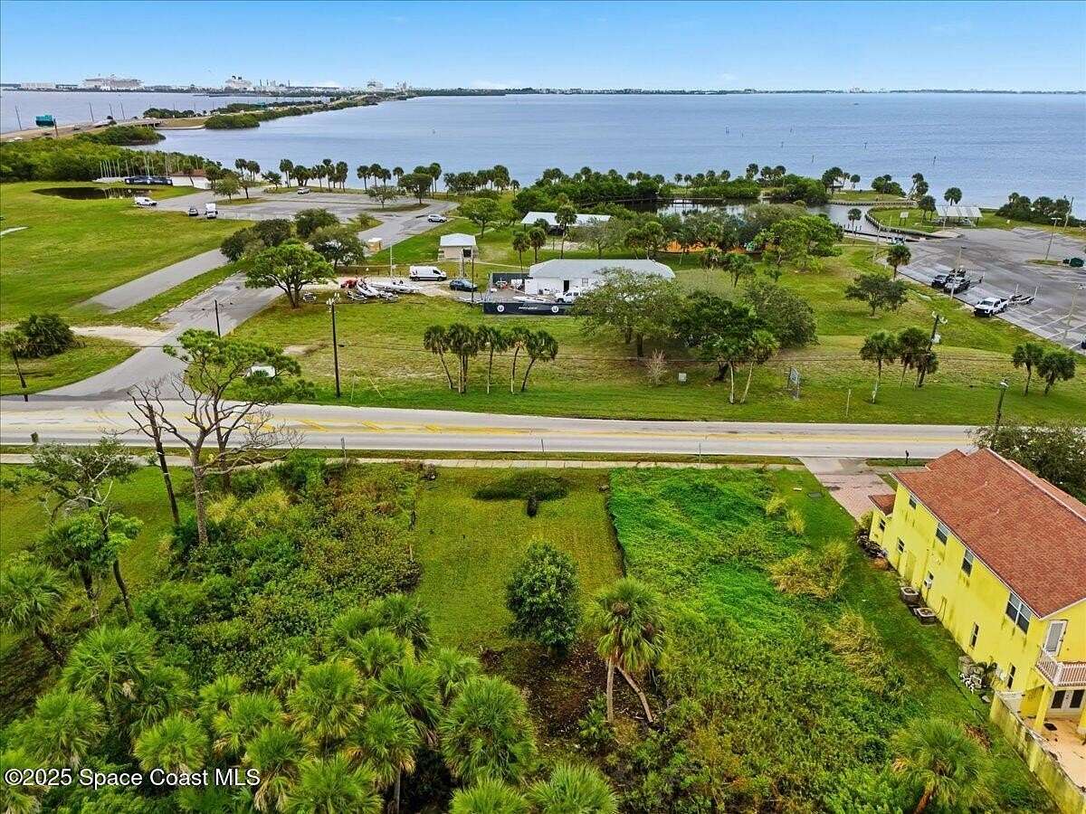 0.17 Acres of Residential Land for Sale in Merritt Island, Florida