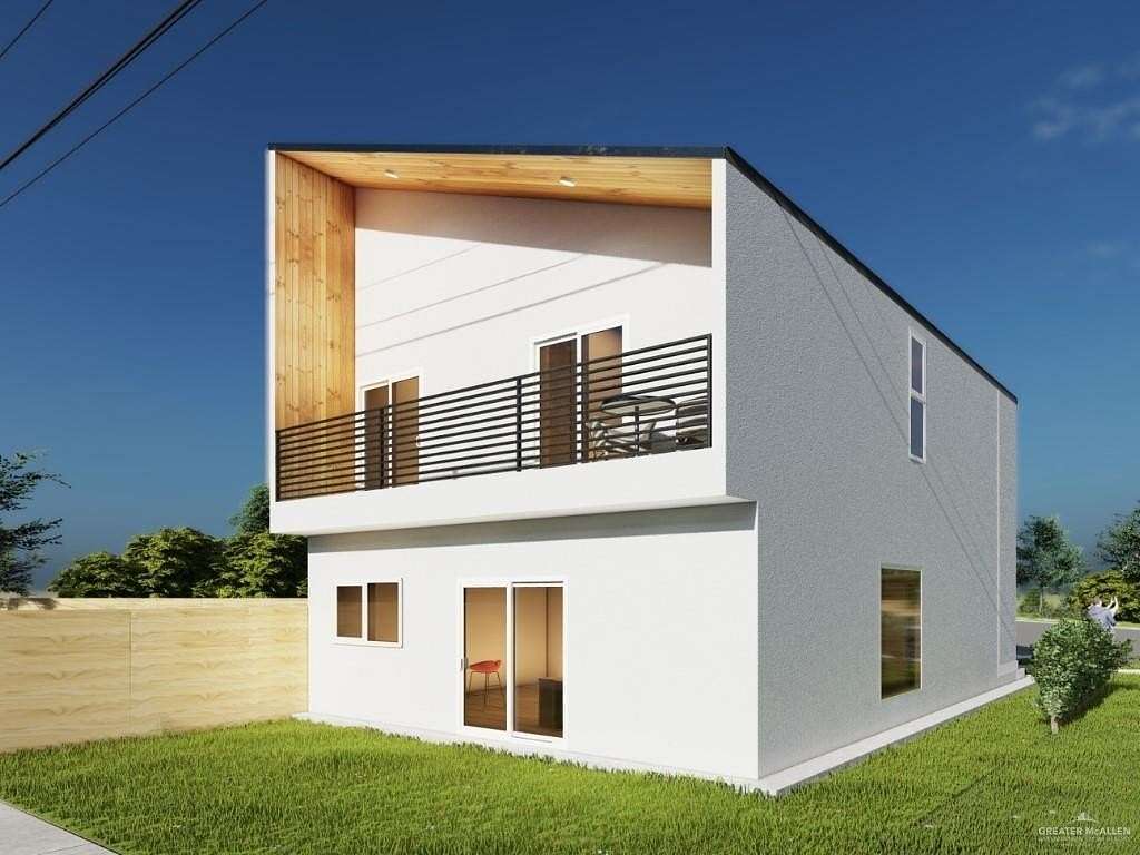 0.06 Acres of Residential Land for Sale in McAllen, Texas