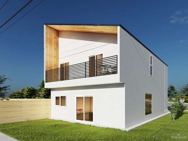 0.06 Acres of Residential Land for Sale in McAllen, Texas