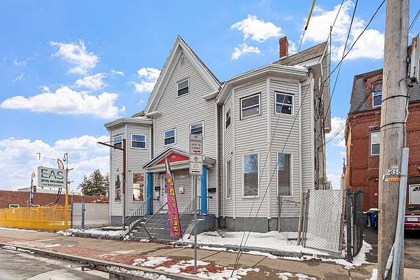 0.18 Acres of Mixed-Use Land for Sale in Lawrence, Massachusetts