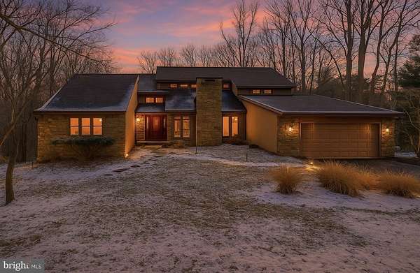 2.48 Acres of Residential Land with Home for Sale in Owings Mills, Maryland