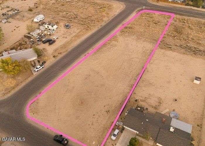 0.97 Acres of Residential Land for Sale in Lancaster, California