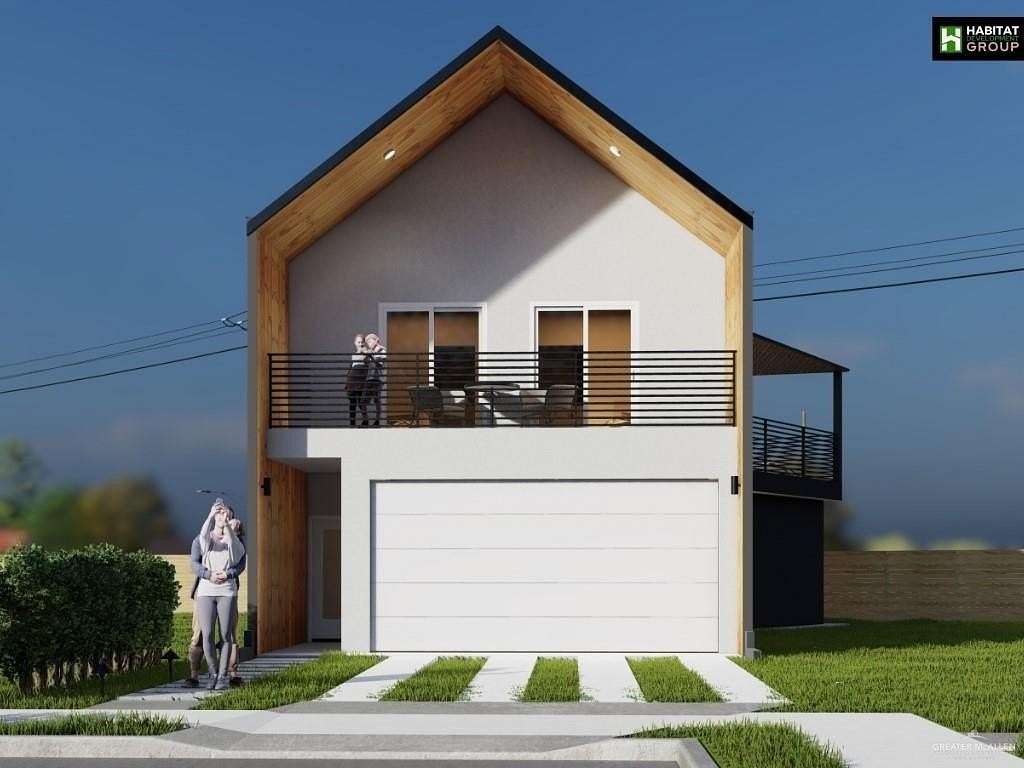 0.09 Acres of Residential Land for Sale in McAllen, Texas