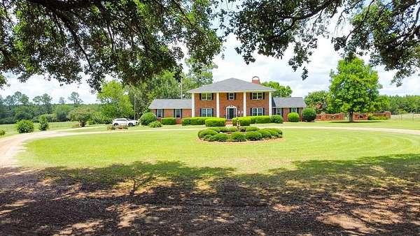 4 Acres of Land with Home for Sale in Camilla, Georgia