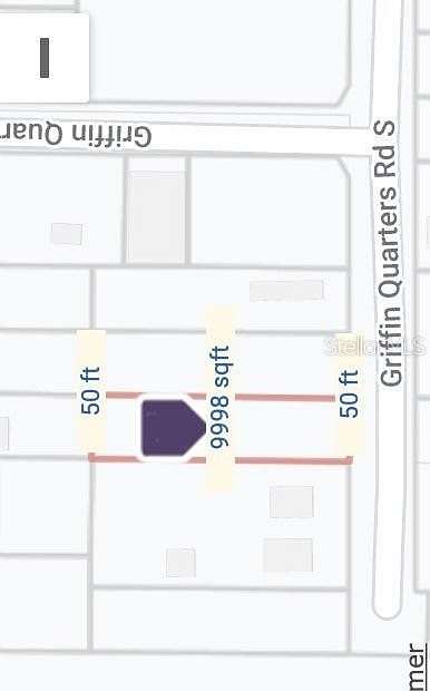 0.23 Acres of Land for Sale in Frostproof, Florida