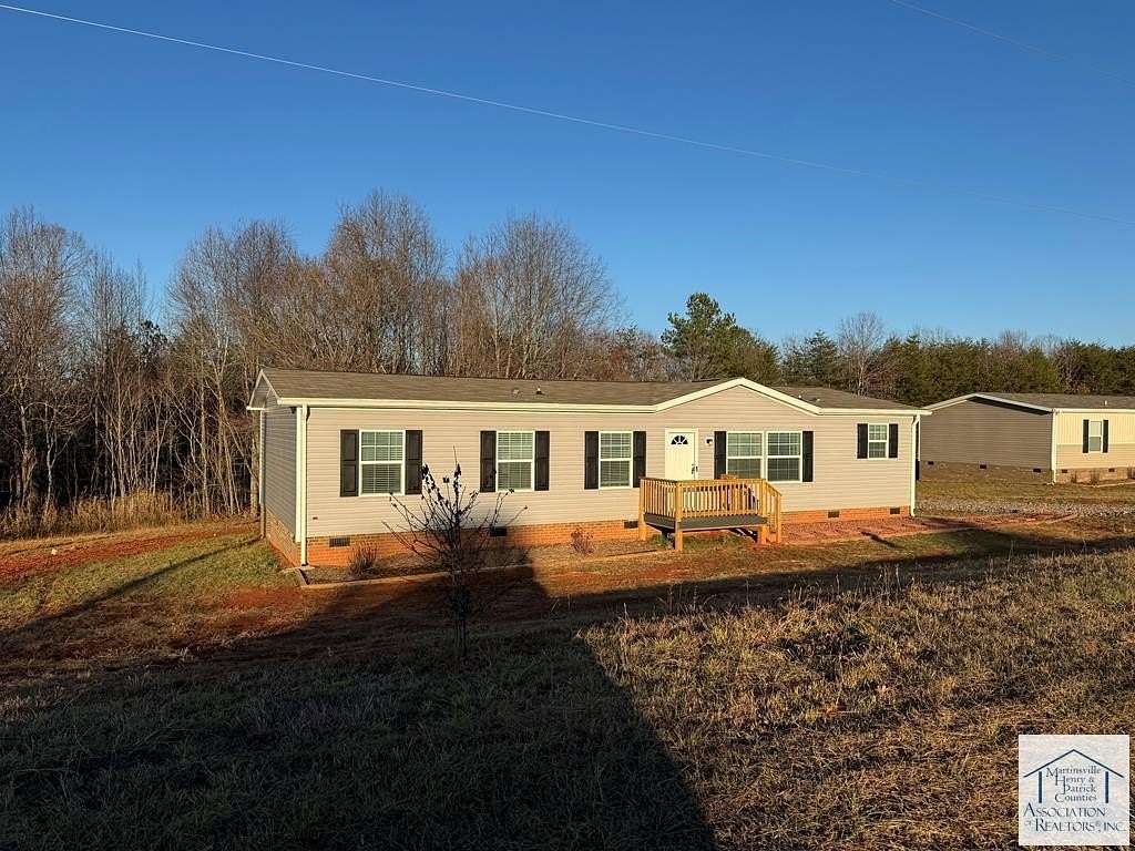 2 Acres of Residential Land with Home for Sale in Spencer, Virginia