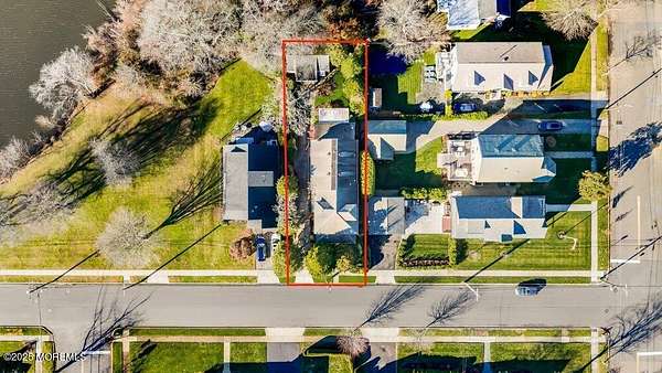 0.17 Acres of Improved Residential Land for Sale in Spring Lake, New Jersey